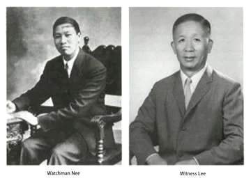 Watchman Nee