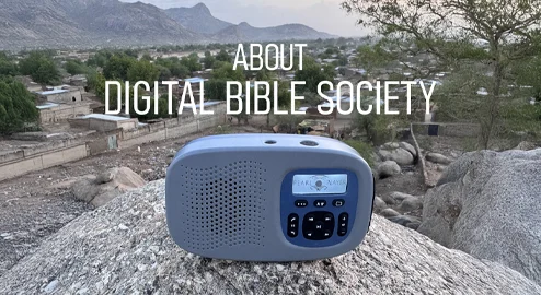 About the Digital Bible Society