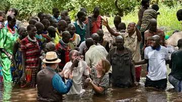 Audio Bibles for Uganda