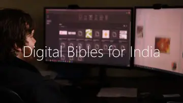 Bibles for India