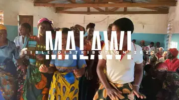 Chiefs of Malawi Audio Bible Distribution