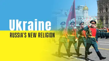 Praying for Ukraine and Russia