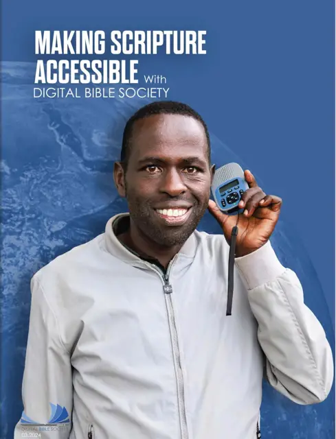 2024-2: Making Scripture Accessible
