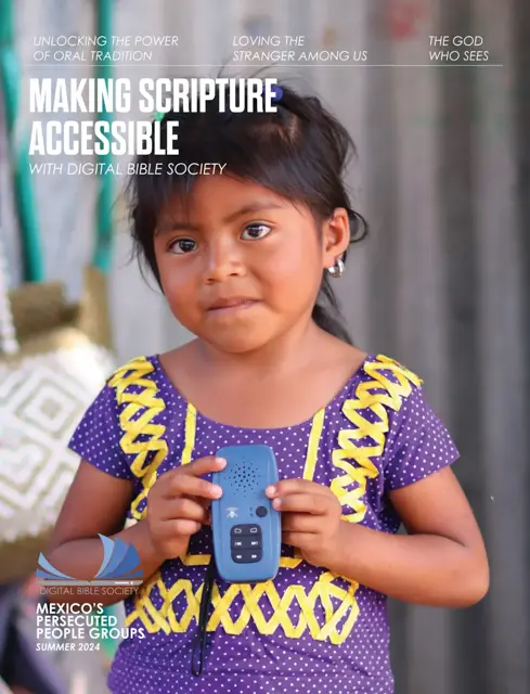 2023-3: Mexico's Persecuted People Groups