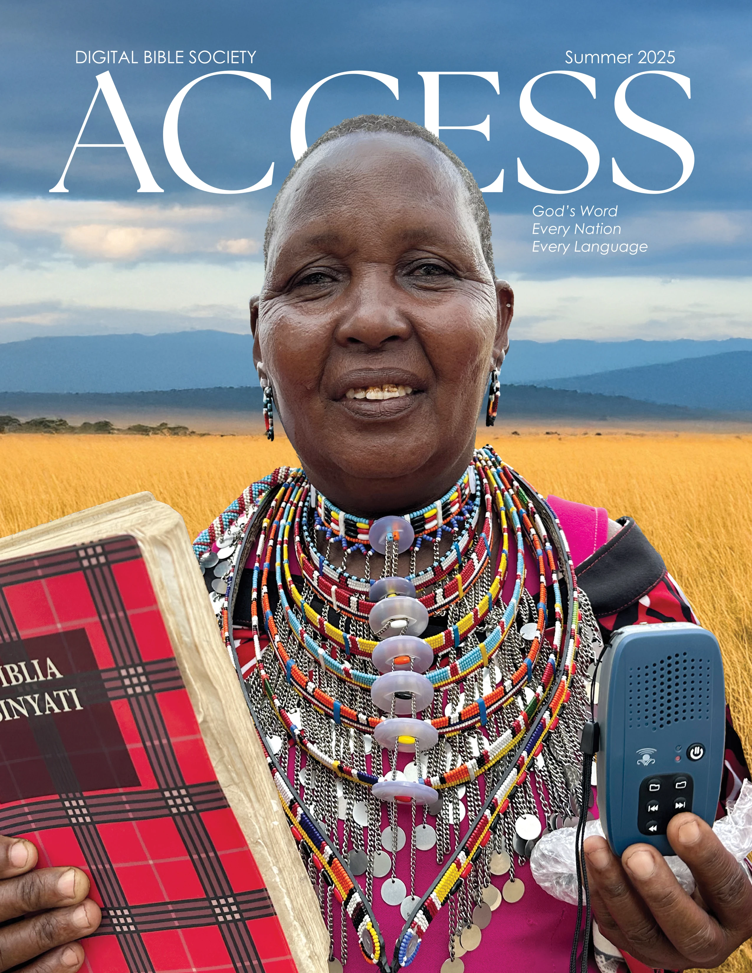 2025-6: Turning to Christ in Africa